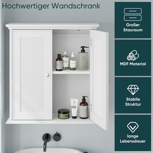Armadio muro mobile bagno - muro,