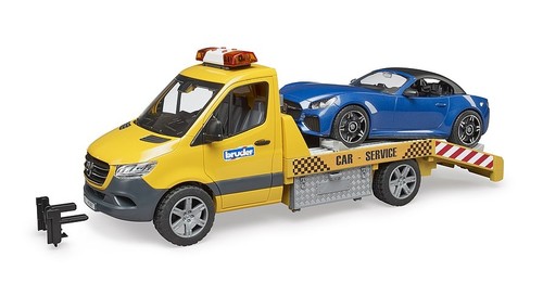 Bruder camion recupero - bruder,, di