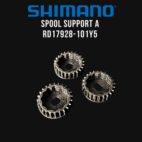 Supporto bobina shimano - supporto,