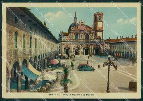 Pavia vigevano auto - vigevano, strappo