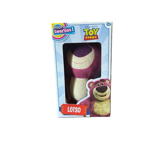 Micro teenies toy story - micro, lotso