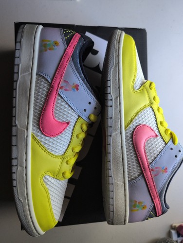 Nike xavier schipani dunk - schipani, sb
