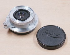 Leica leitz elmar 5 cm - elmar, 3,5/3,5