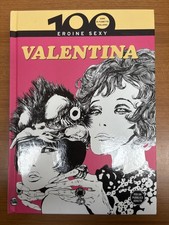 Fumetto "Valentina" di 100