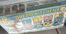 Barbie dream kitchen deluxe - barbie,