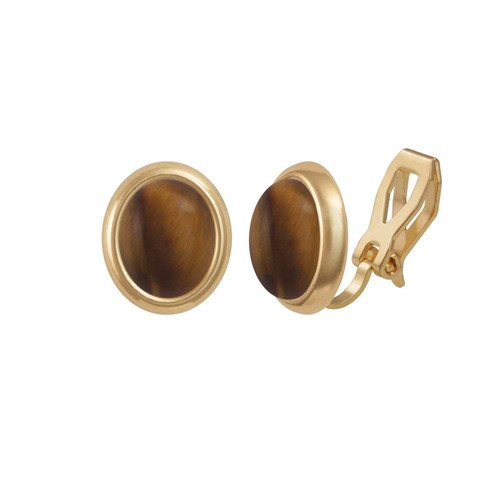 Orecchini clip con perno - orecchini,