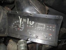 AUTOBIANCHI Y10 I serie - Cruscotto strumenti contachilometri - Ricambio usato
