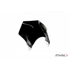 Cupolino PUIG raptor nero per Kawasaki ZR7 700 S 1999-2003