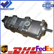 Pompa idraulica Assy 705-56-26030 per gru Komatsu LW250-5X LW250-5H