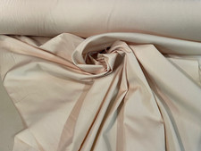 TESSUTO IN  COTONE BEIGE  ART