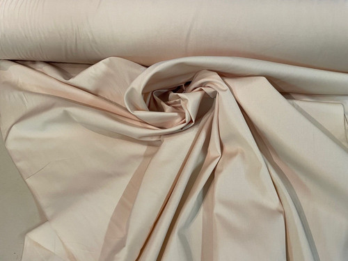 Tessuto cotone beige art - beige,