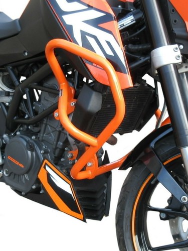 Paramotore heed ktm 390 - heed, duke