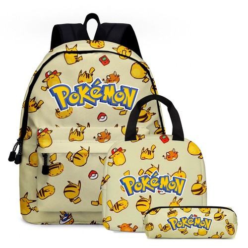 Zaino pokemon con - zaino,