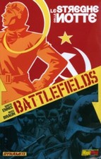 Fumetto ENNIS' BATTLEFIELDS