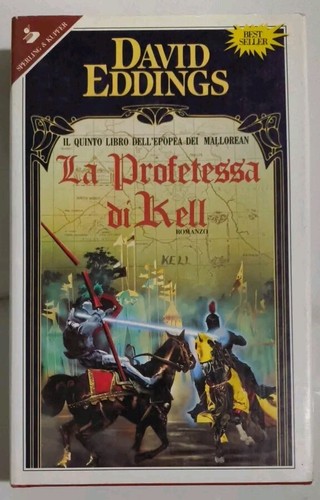 David eddings la - -,