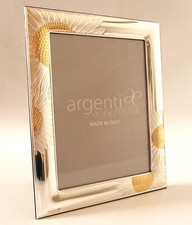 CORNICE PORTAFOTO ARGENTO