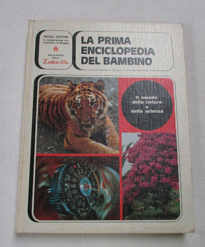 Enciclopedia del bambino - del,