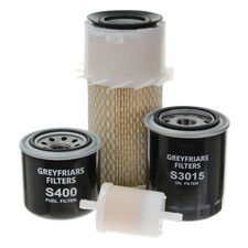 Kit filtro olio carburante