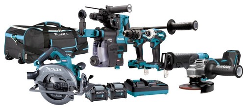 Kit makita dk0128g601 - kit,
