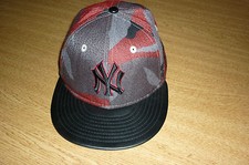 NEW ERA Cappello 59FIFTY Cap NY usato MLB Hat ORIGINALI Berretto BASEBALL 7