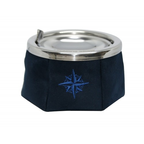 Posacenere antivento blu - antivento,