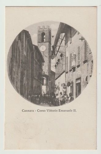 Cannara corso vittorio - -,
