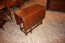 Tavolo Rettangolare Inglese