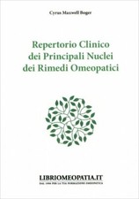 LIBRO REPERTORIO CLINICO DEI