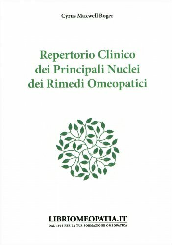 Libro repertorio clinico dei - libro,