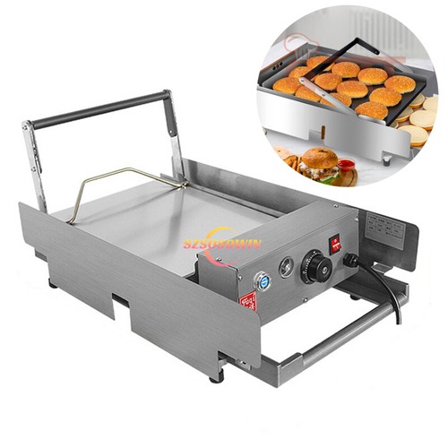 Macchina forno hamburger - macchina, da