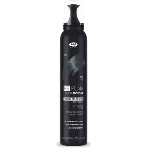 Lisap foam mousse colorante - mousse,
