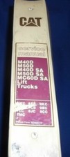Cat Caterpillar M40D M50D Sa