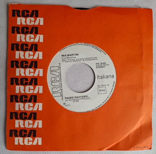 Mia martini padre - mia,