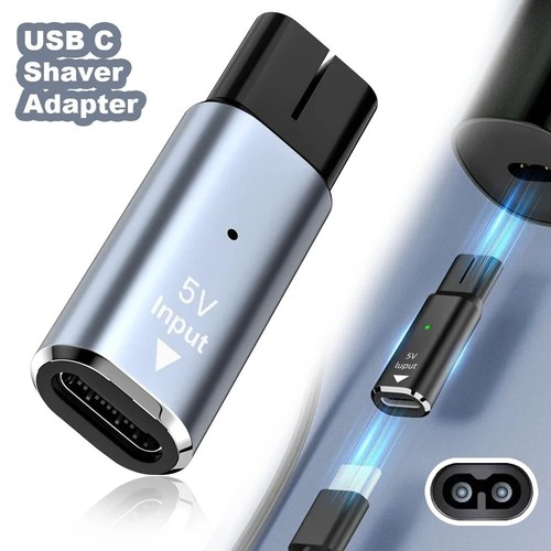 Adattatore rasoio 1pz - , 5v