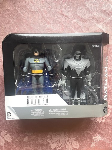 Batman mask the phantasm - of,