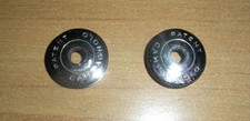 Tappi parapolvere pedivelle guarnitura Campagnolo Nuovo Record pn 756 dust caps
