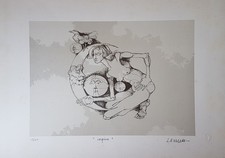 Renato varese litografia - renato,