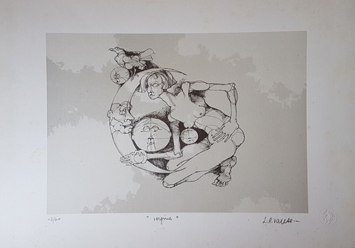 Renato varese litografia - renato,