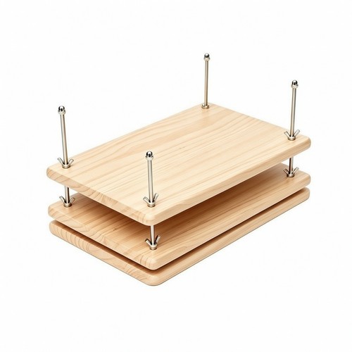 Pressalibri legno pressa - pressa, da
