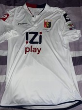 Maglia Lotto Genova,XL nuova