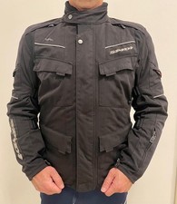 Giacca Touring uomo Spidi estiva con protezioni