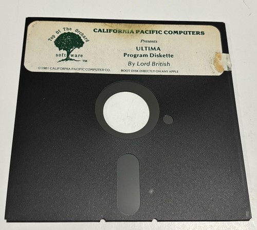 Ultima california pacific - california,