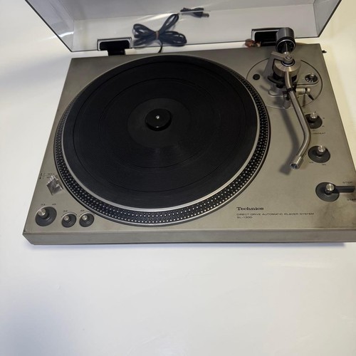 Technics 1300 giradischi - technics, sl-1300