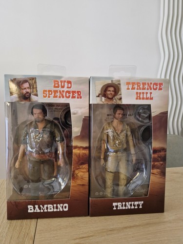 Action figure di bud - 🎬,