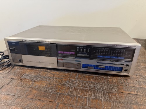 Teac 500x cobalt amorphous - teac, v-500x