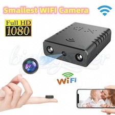 New Smart Mini WiFi Camera