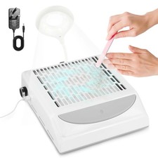 Aspiratore fresa lampada led - lampada, a
