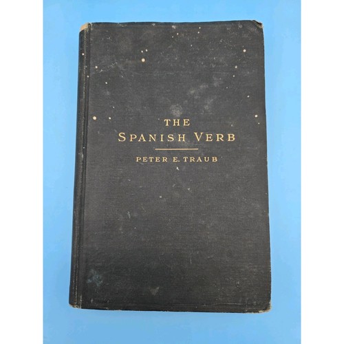 The spanish verb 1900 peter - 1900,