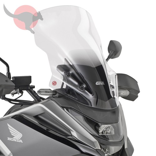 Cupolino parabrezza givi - parabrezza,