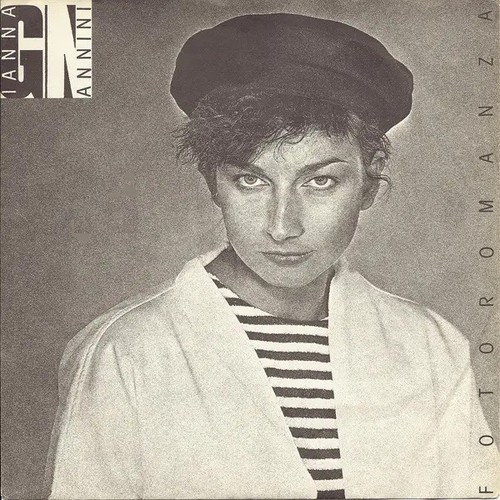 Gianna nannini fotoromanza - gianna,